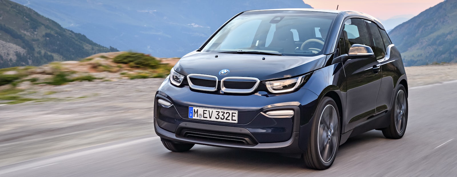 BMW i3 2018