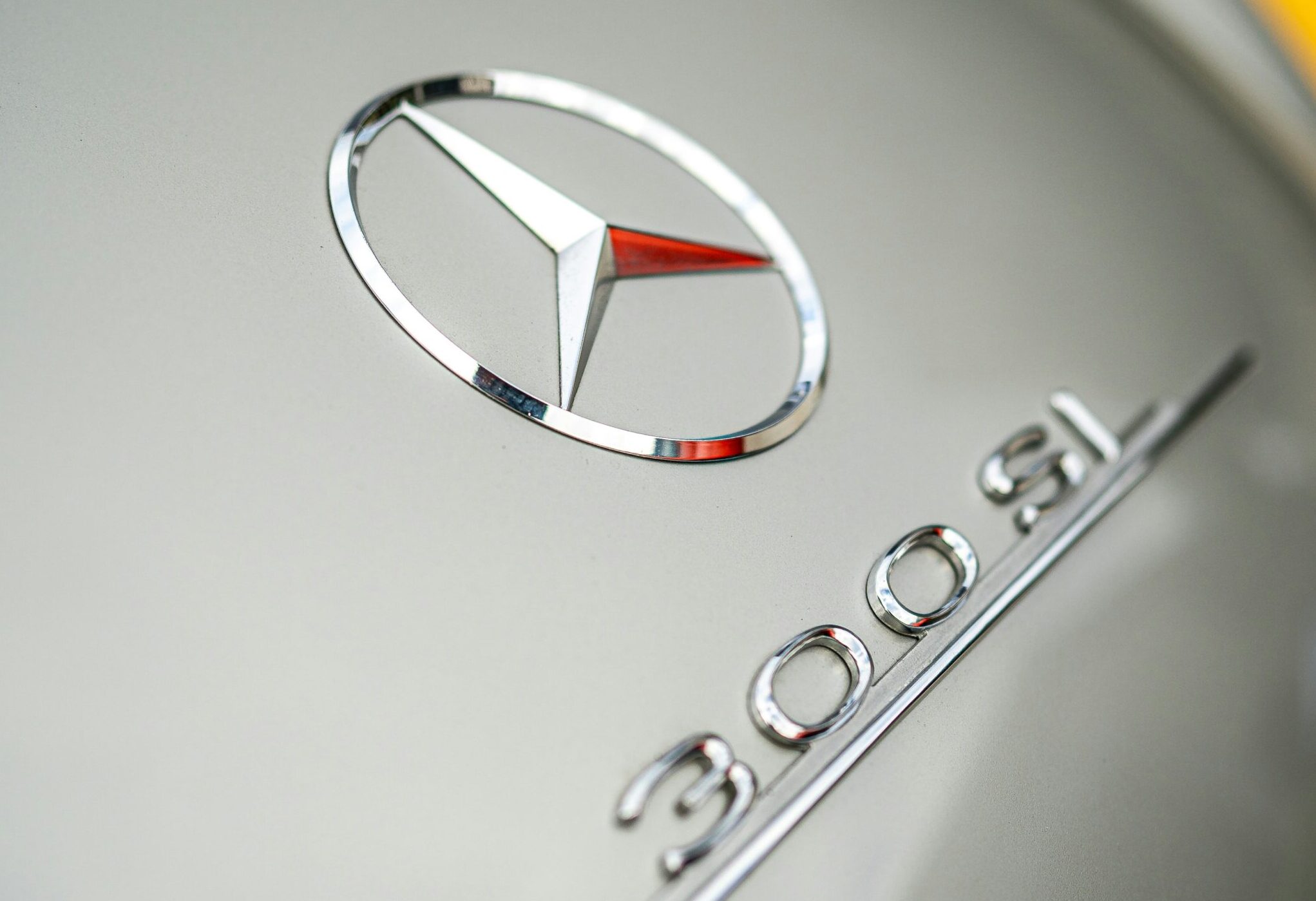 Mercedes Junge Sterne