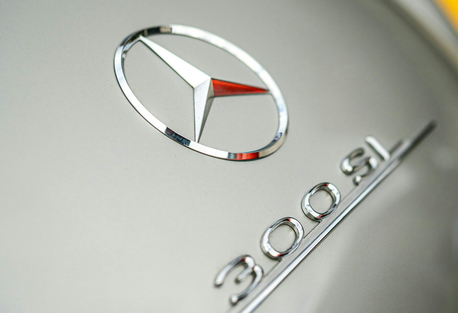 Mercedes Junge Sterne