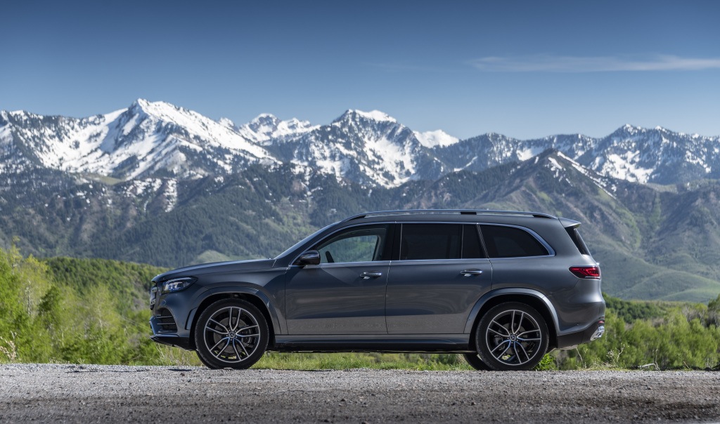 MercedesBenz GLS Preis, Motoren, Ausstattungen und Alternativen