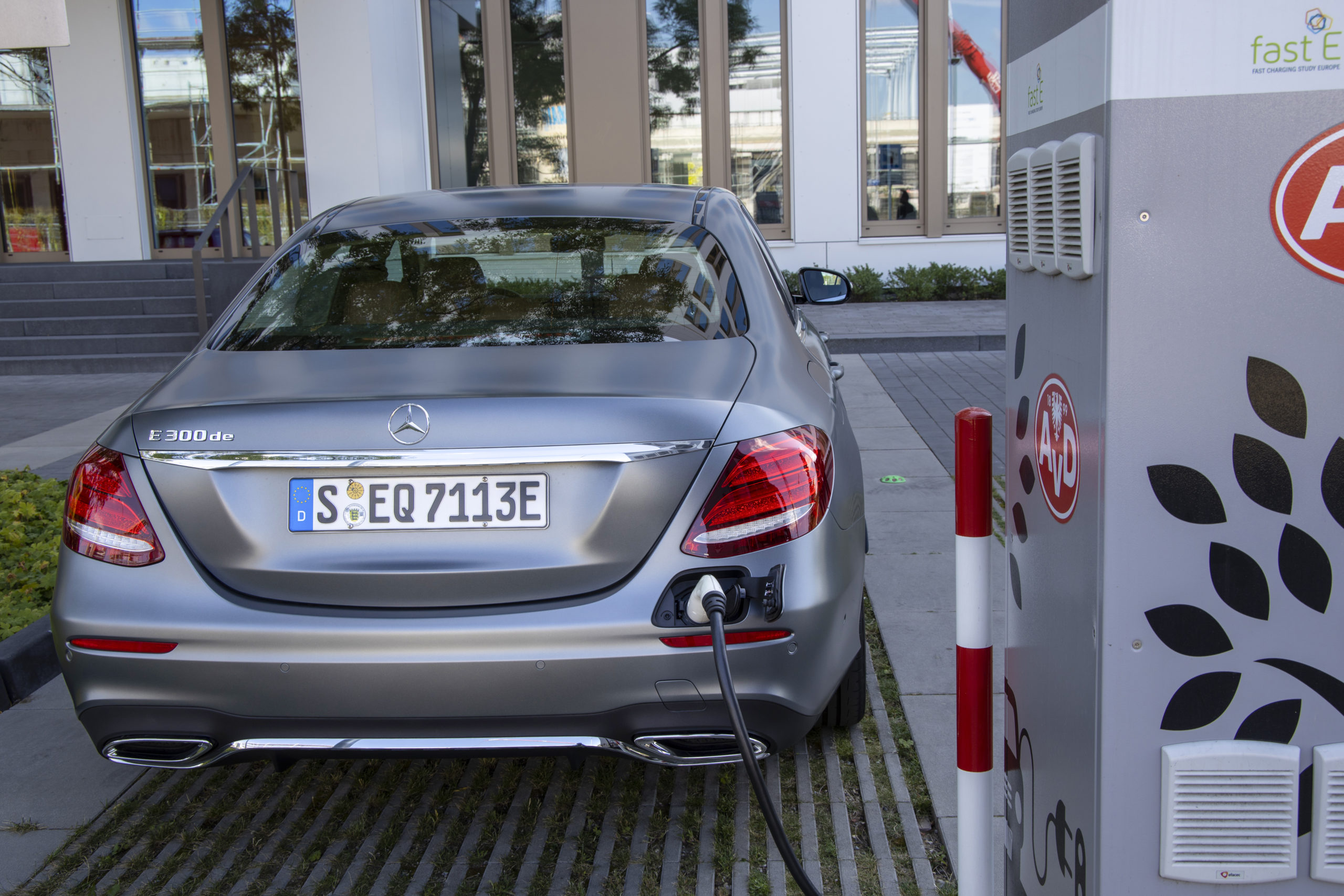 Mercedes-Benz Plug-in hybrids - The New EQ Power Family Frankfurt, September 2019Mercedes-Benz Plug-in hybrids - The New EQ Power Family Frankfurt, September 2019