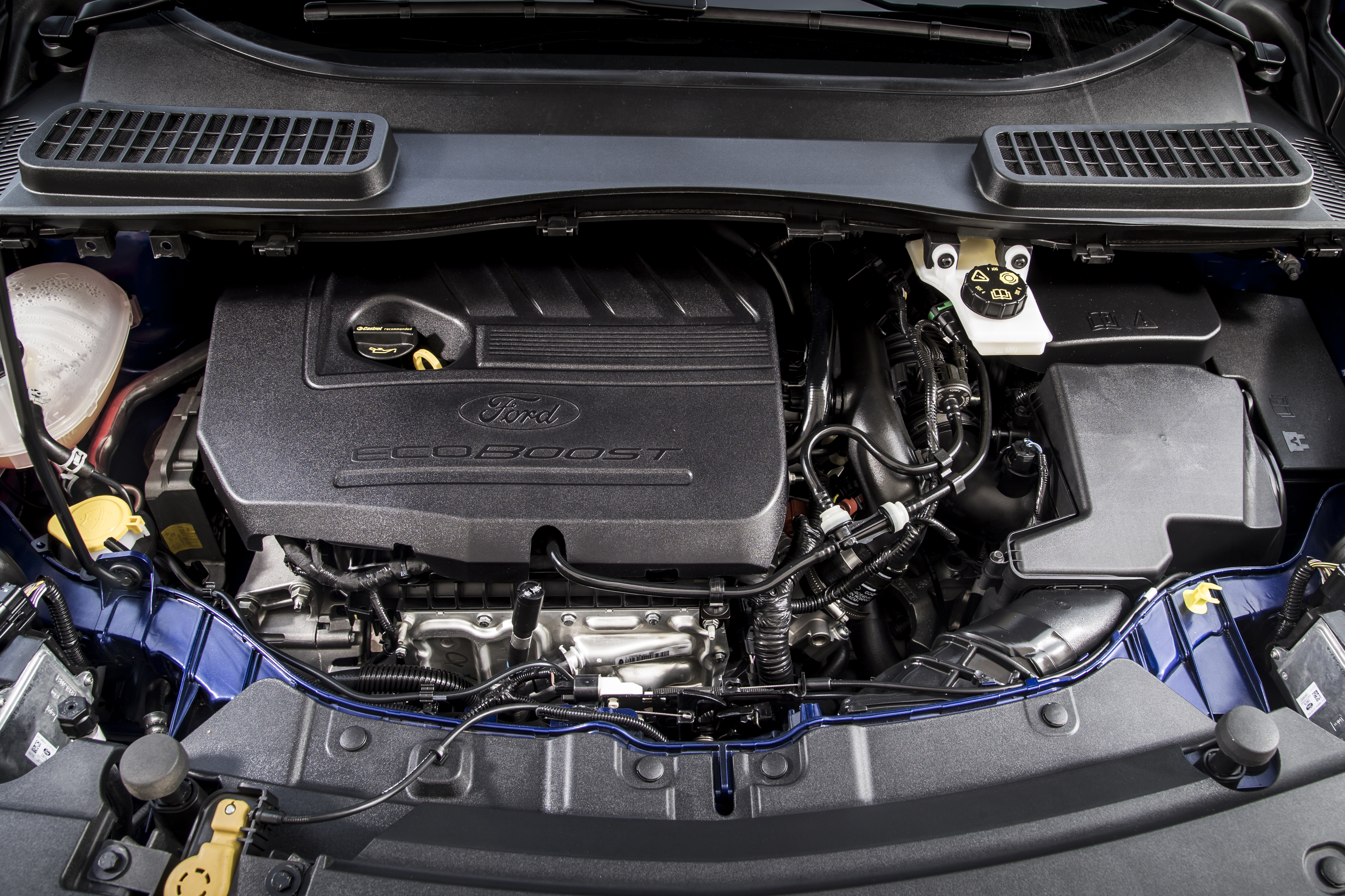 Ford Kuga im Test mit Bildern & Wertung carwow