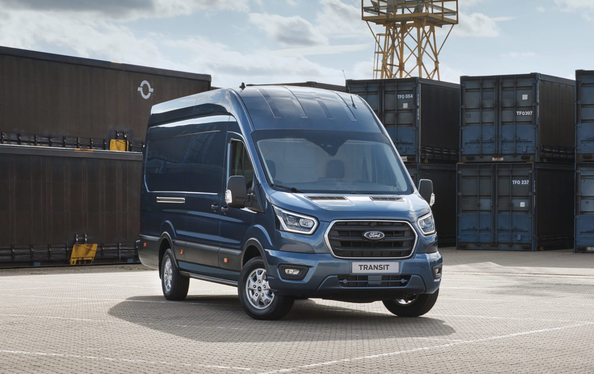 Ford Transit Kastenwagen