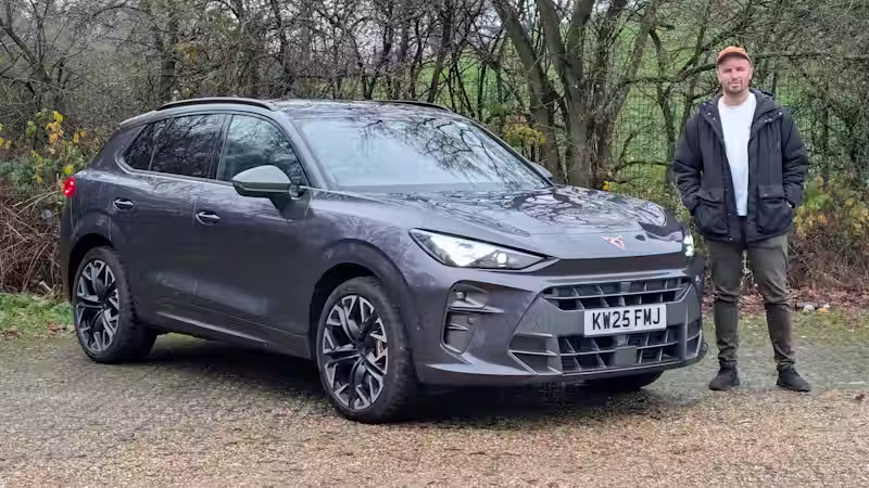 2025-Cupra-Terramar-front-quarter-Will-Davis
