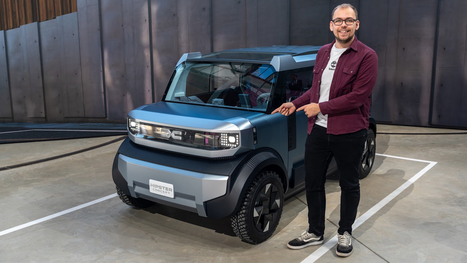 2025-Dacia-Hipster-concept-front-Jamie-Edkins