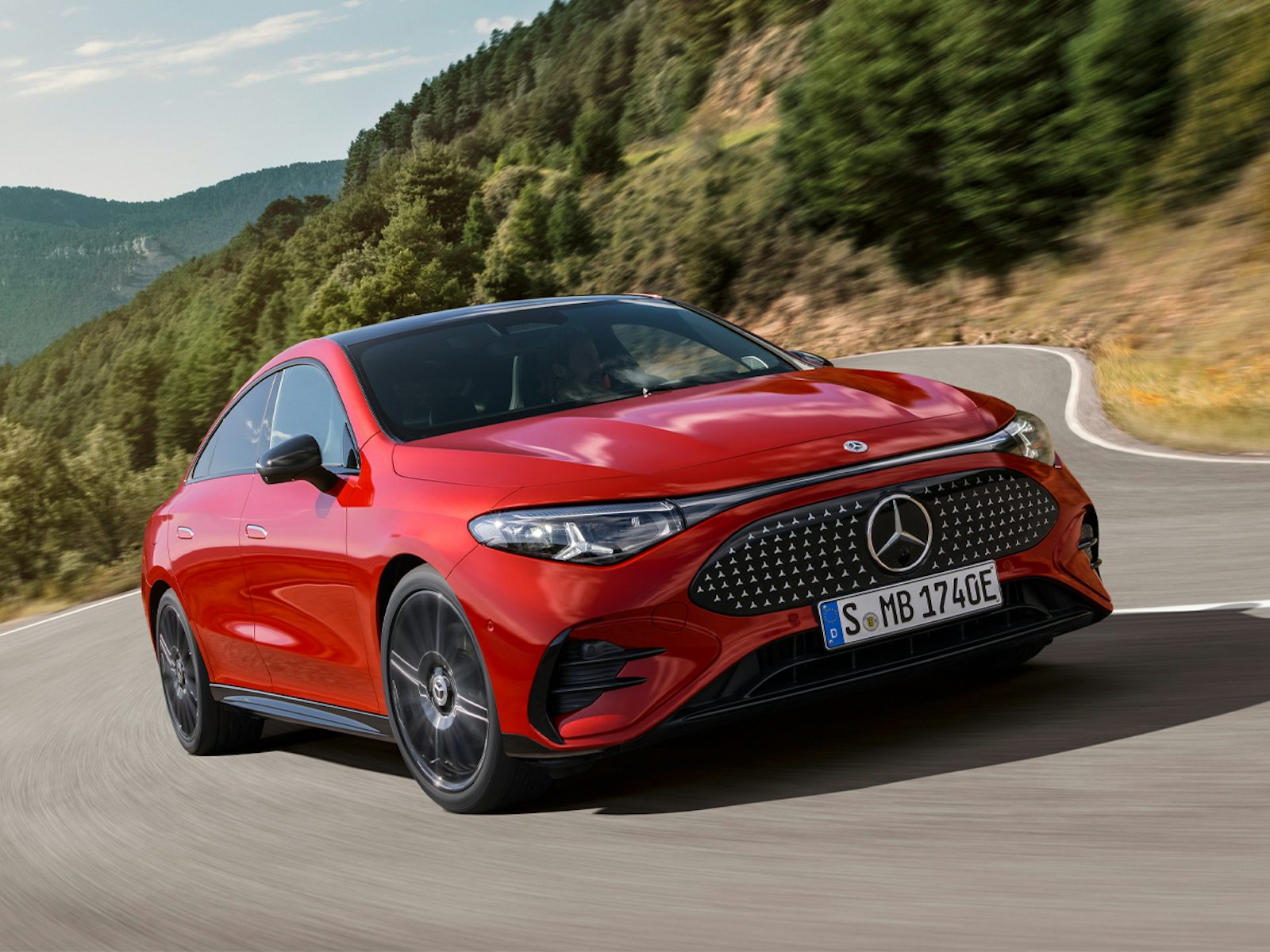 Mercedes Benz CLA 2025