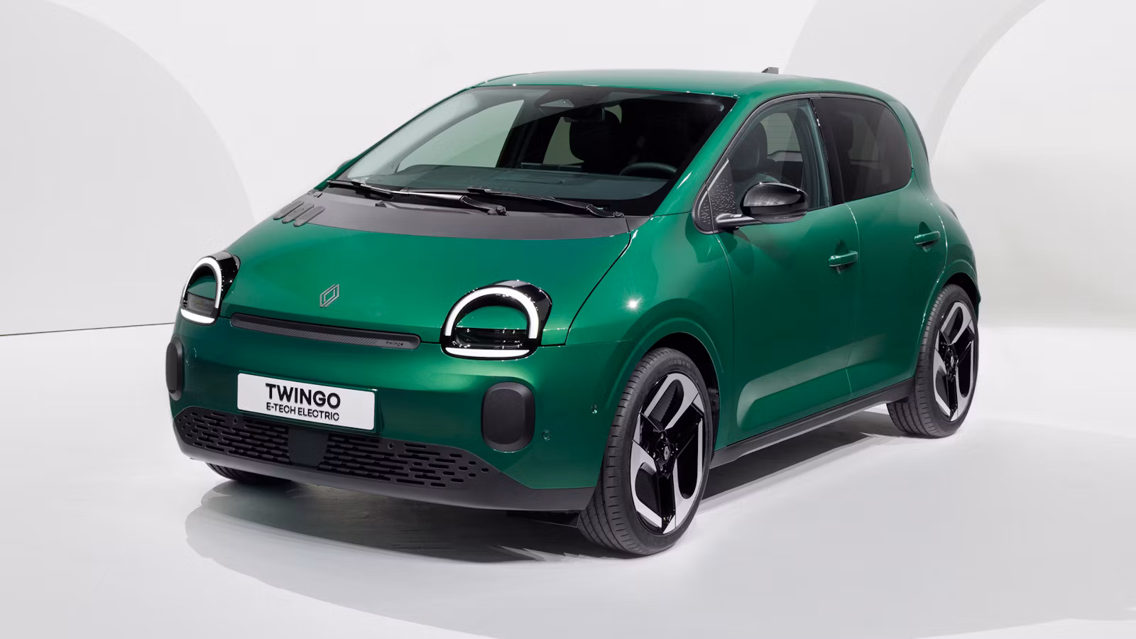 Renault Twingo E-Tech 2026
