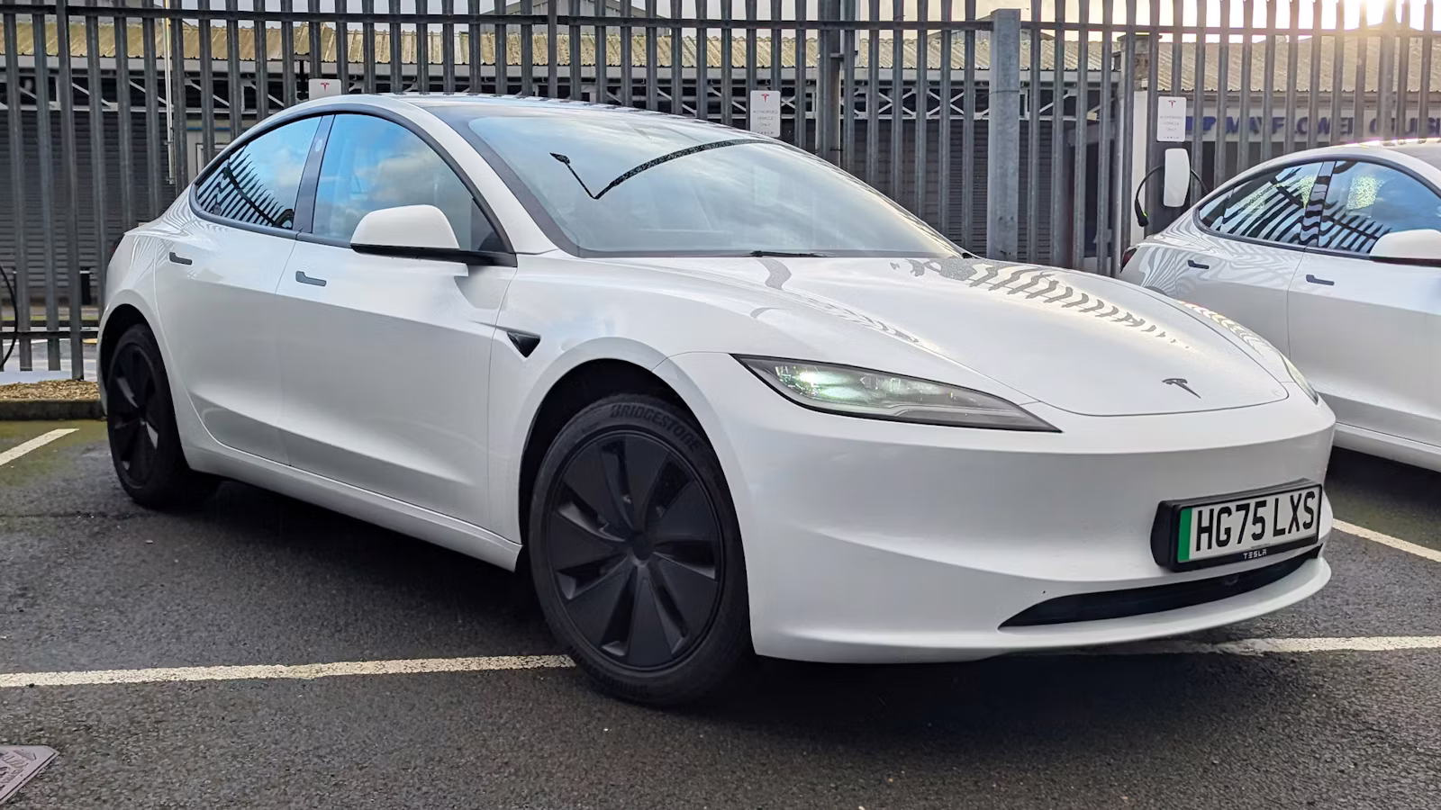 2026-Tesla-Model-3-Rear-Wheel-Drive-front-static