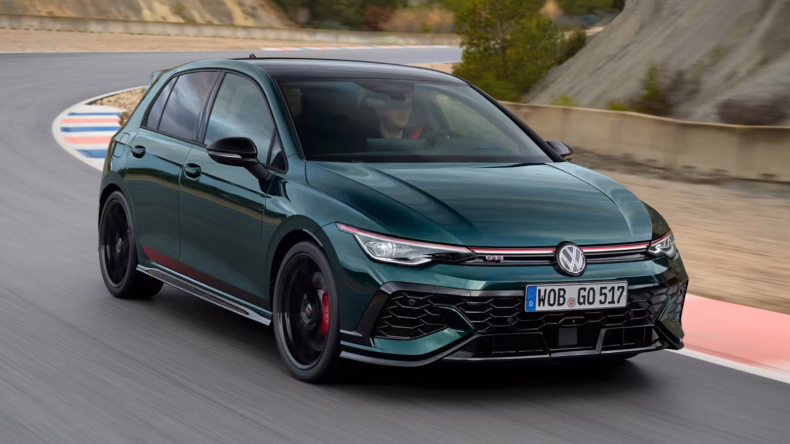 2026-Volkswagen-Golf-GTI-50-front-driving-track