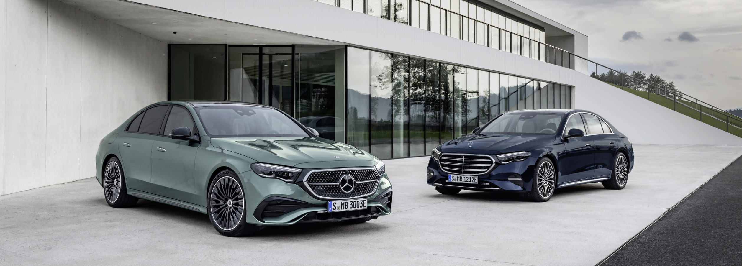 Neue MercedesModelle Diese Autos kommen bis 2025 carwow.de