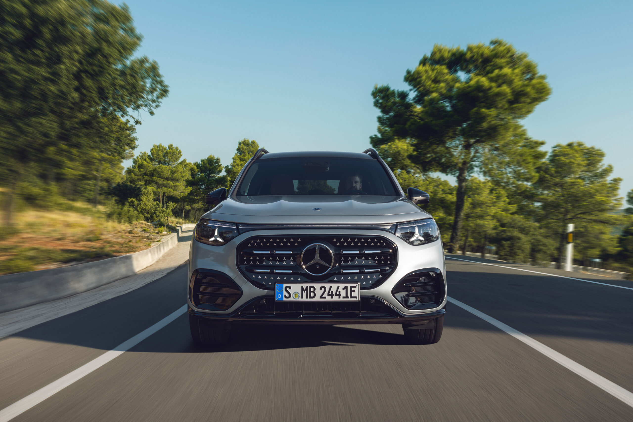 Mercedes GLB 2026