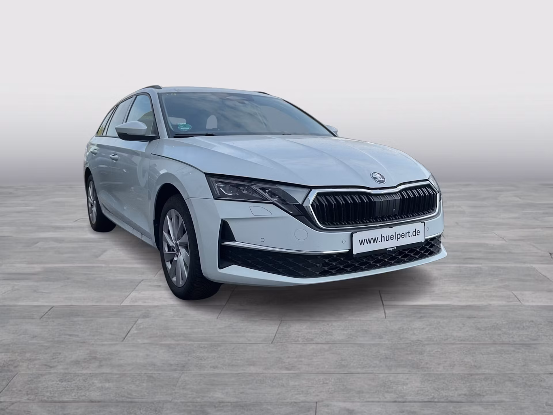 Skoda Octavia Combi Gebrauchtwagen Angebot
