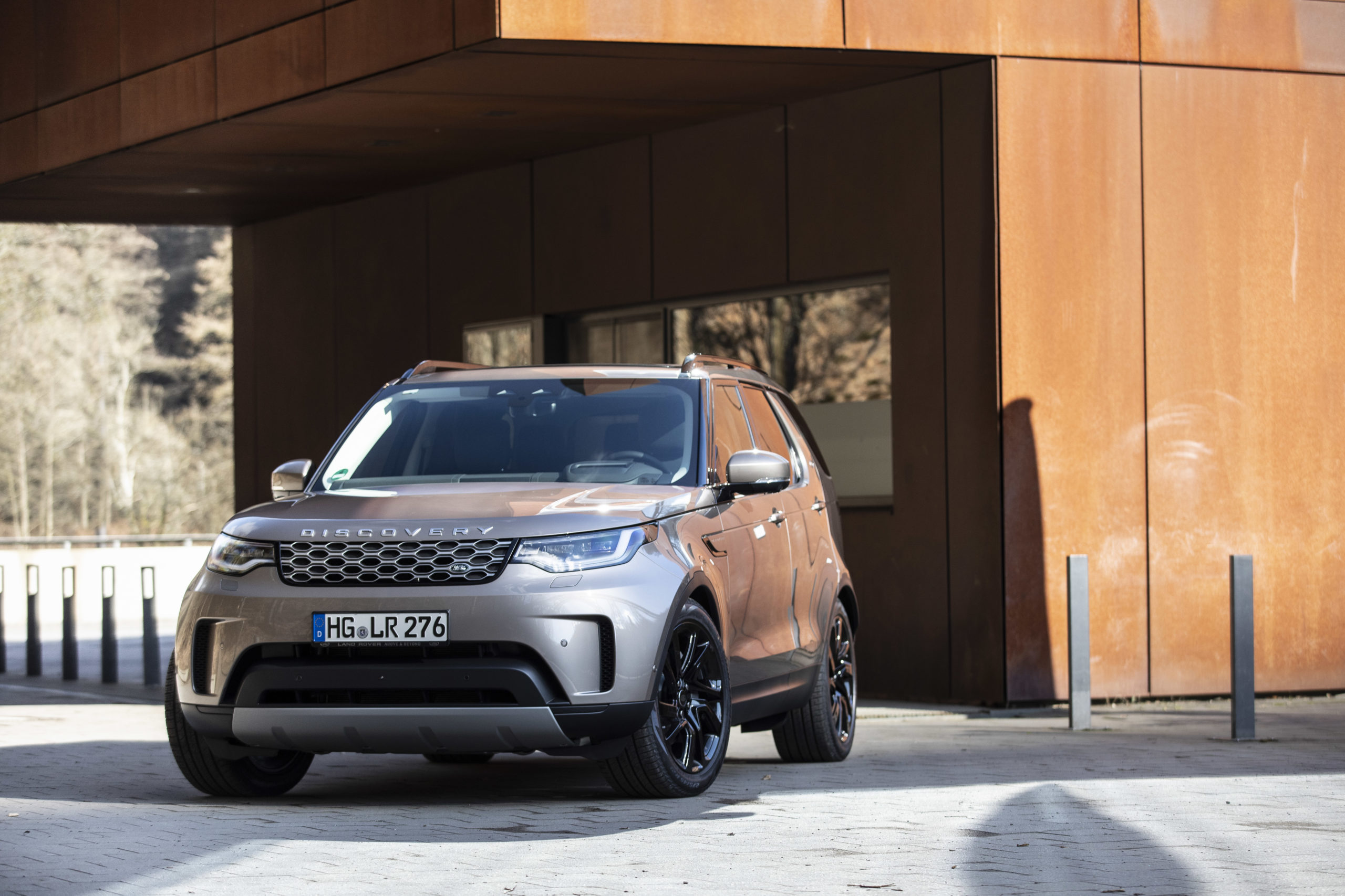 Land Rover Discovery Preis