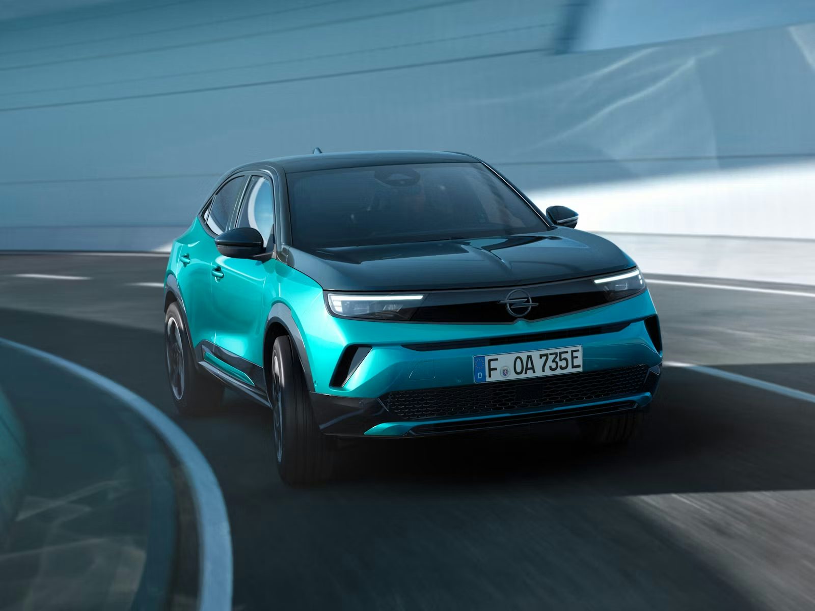 Opel Mokka on sale August 2025 dynamic 2