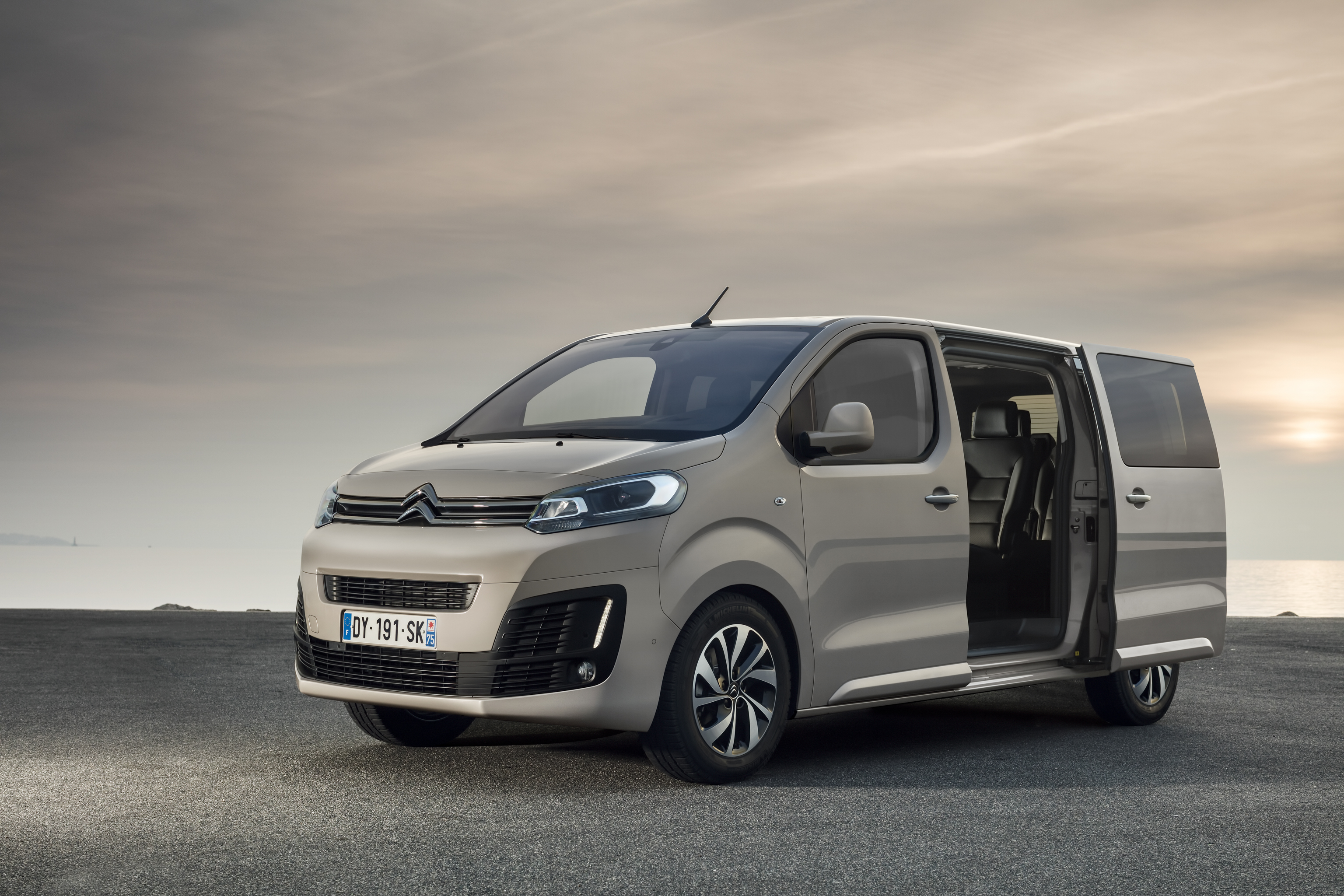 Citroen SpaceTourer 