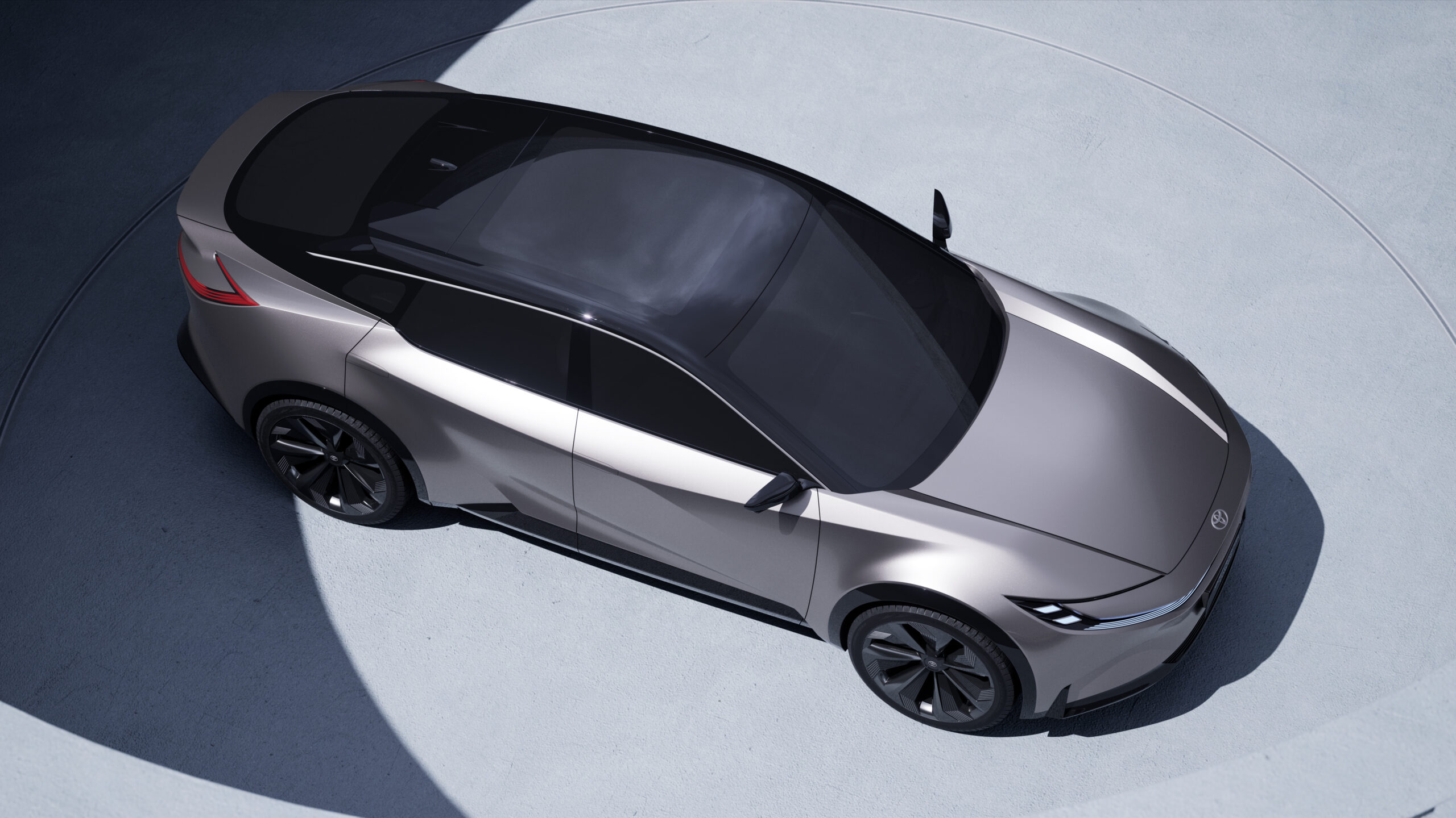 Toyota Sport Crossover Concept vorgestellt: Marktstart für 2025 geplant ...