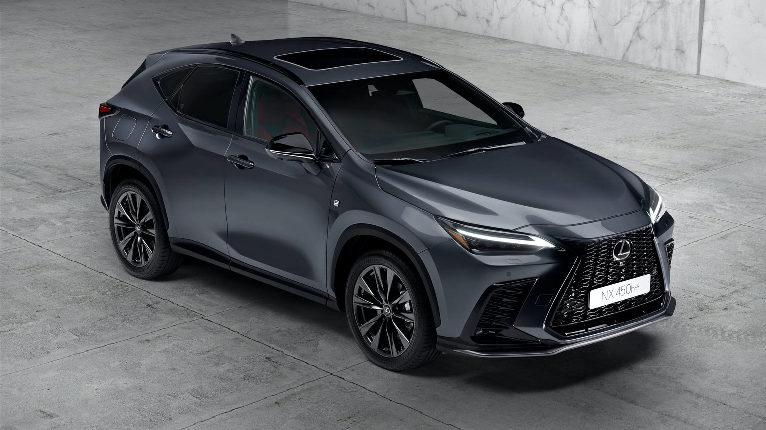 Lexus NX 2022 Preise, technische Daten und Verkaufsstart carwow.de