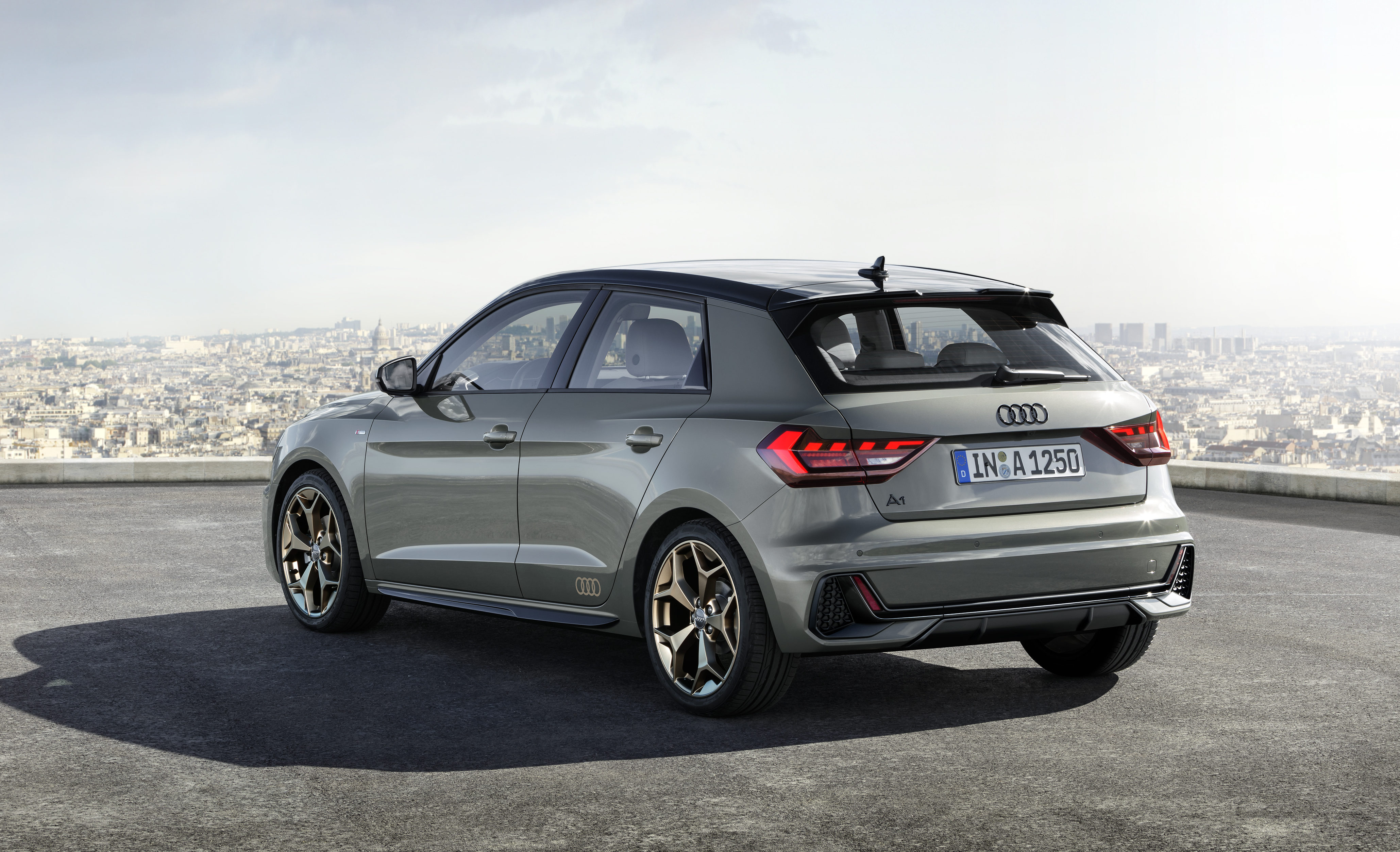 Audi A1 Sportback Preise, Modelle und Test carwow.de