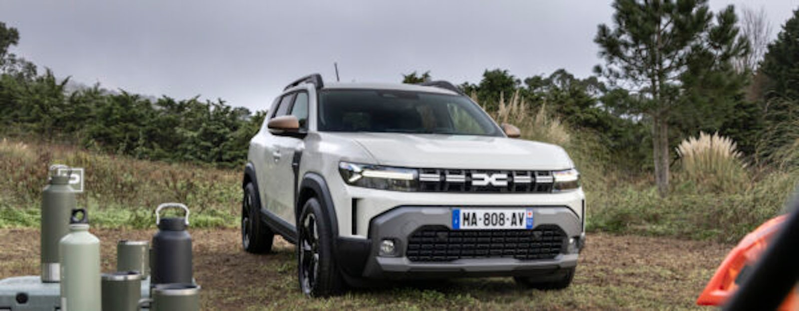 All-New Dacia Duster
