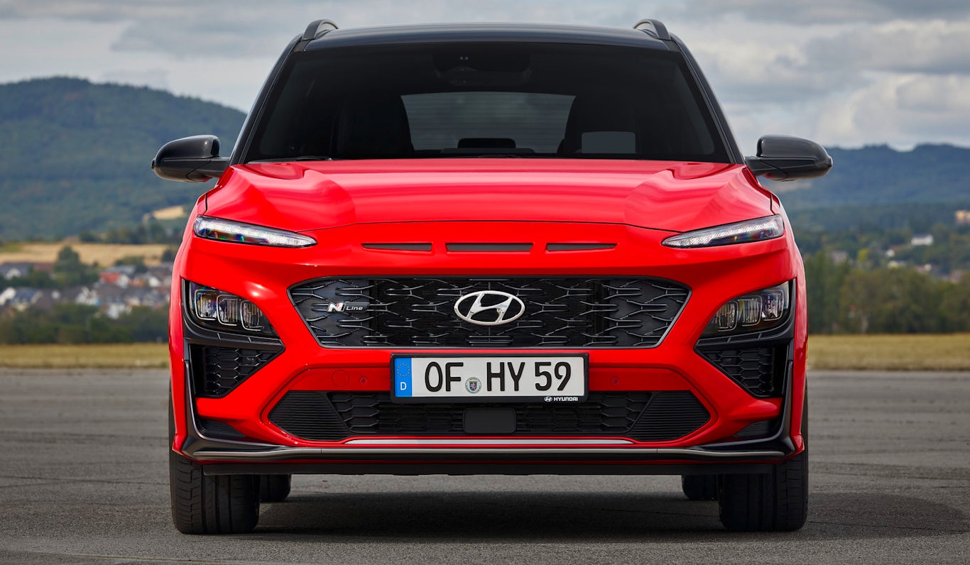 Hyundai Kona N-Line 2021: Preise und Verkaufsstart | carwow.de