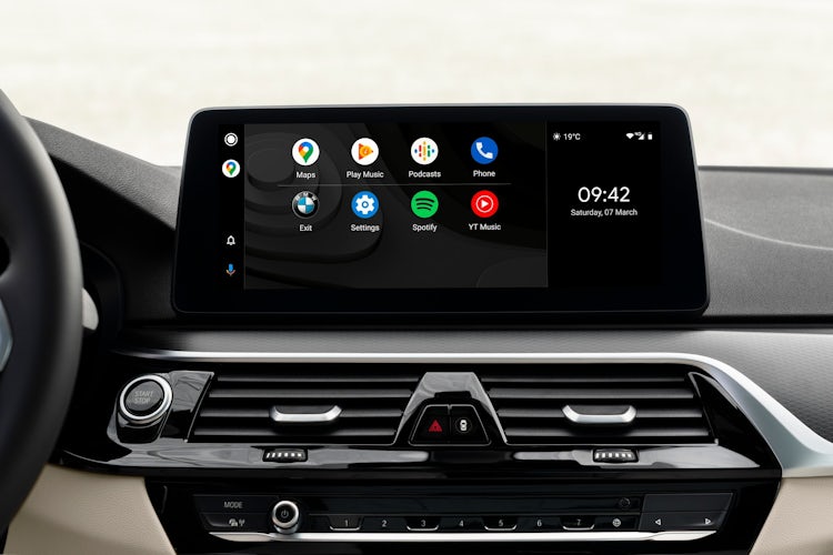 Apple CarPlay & Android Auto für Android Radios zum Nachrüsten