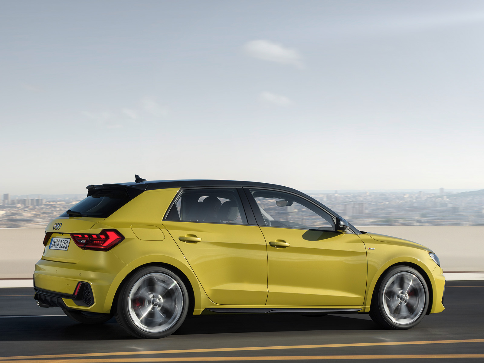 Audi A1 Sportback Black Friday Leasing angebot 2025