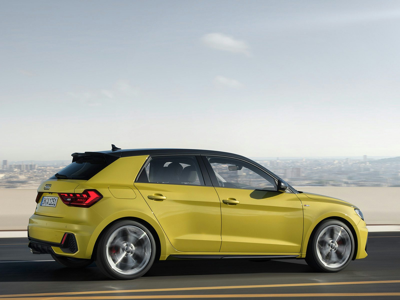 Audi A1 Sportback Black Friday Leasing angebot 2025