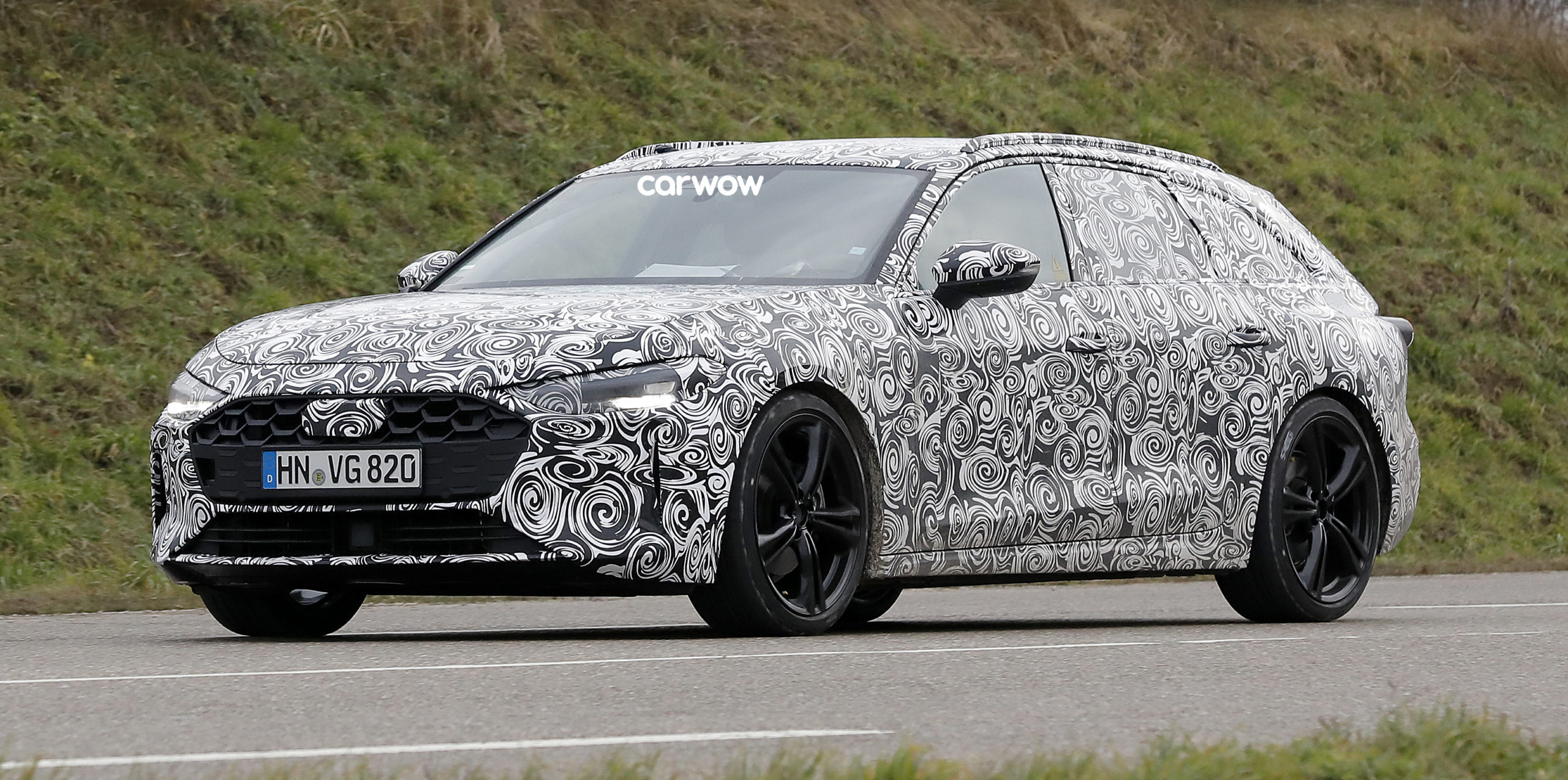 Audi A4 Avant 2023 Preise, technische Daten und Verkaufsstart carwow.de