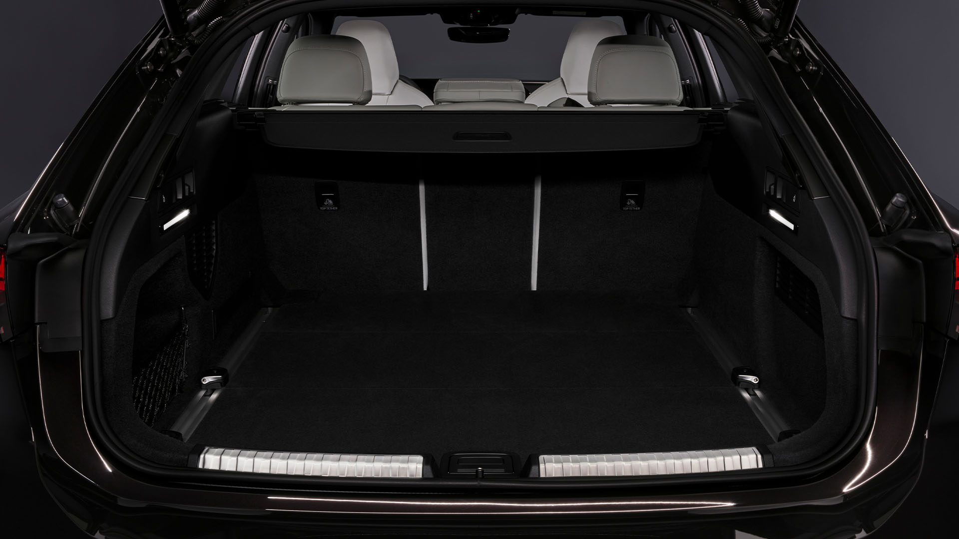 Audi A6 Avant Kofferraum