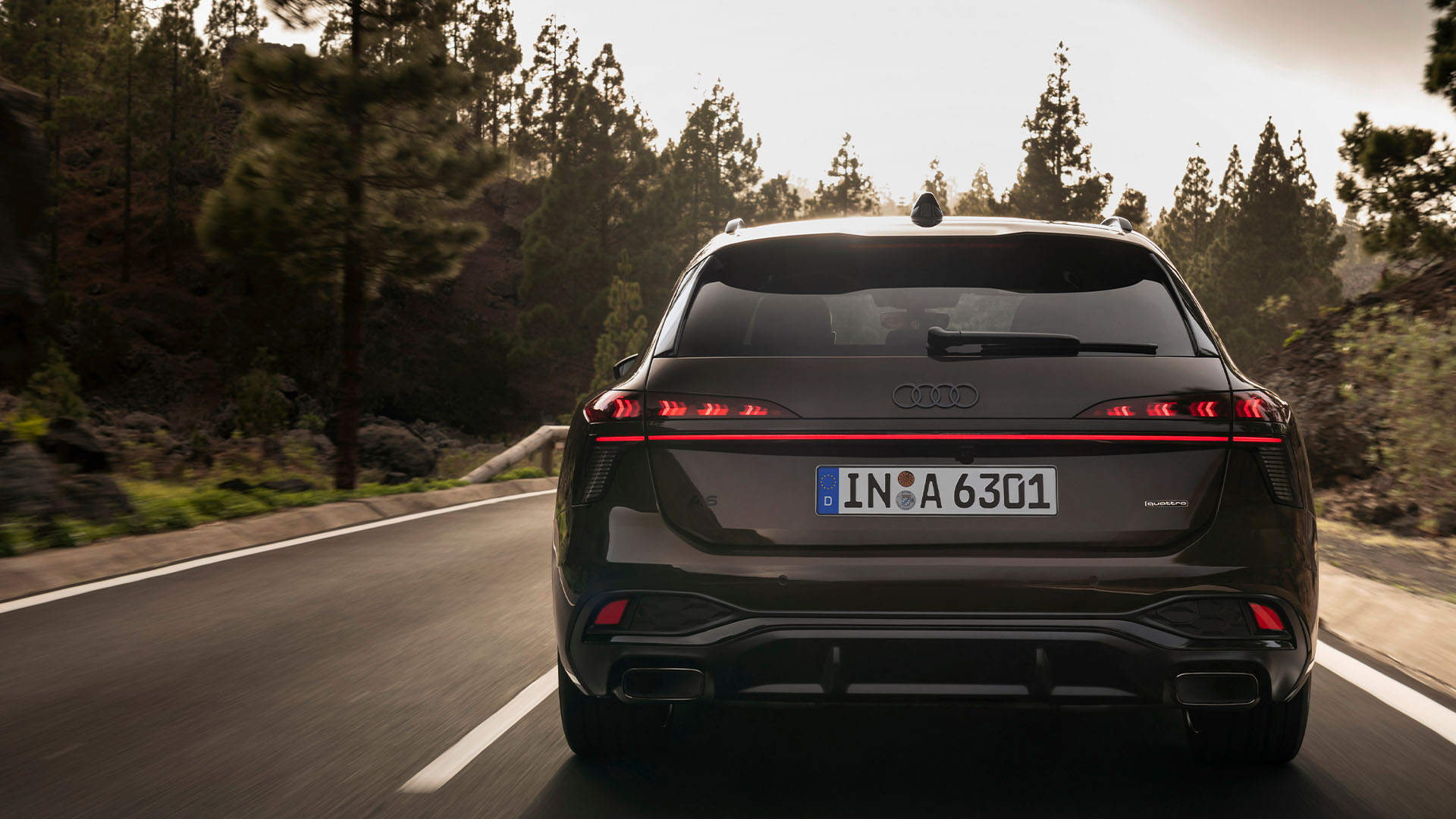 Audi A6 Avant Verkaufsstart