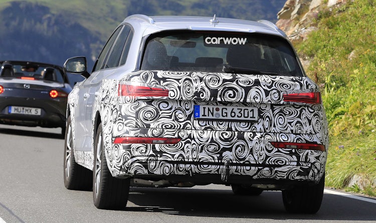 Audi Q5 Preise Technische Daten Verkaufsstart Carwow De