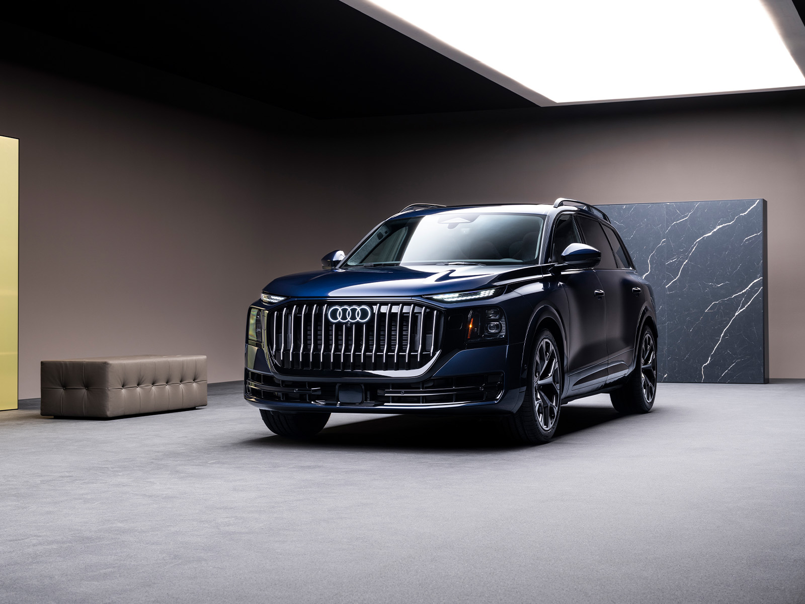 Audi Q9 Vorstellung 2