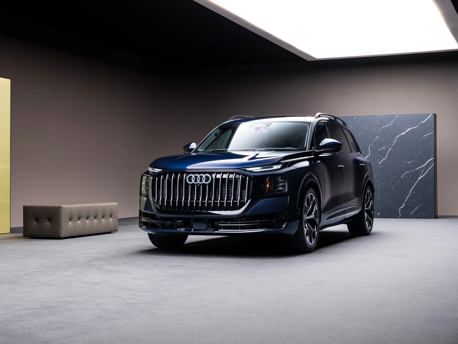Audi Q9 Vorstellung 2
