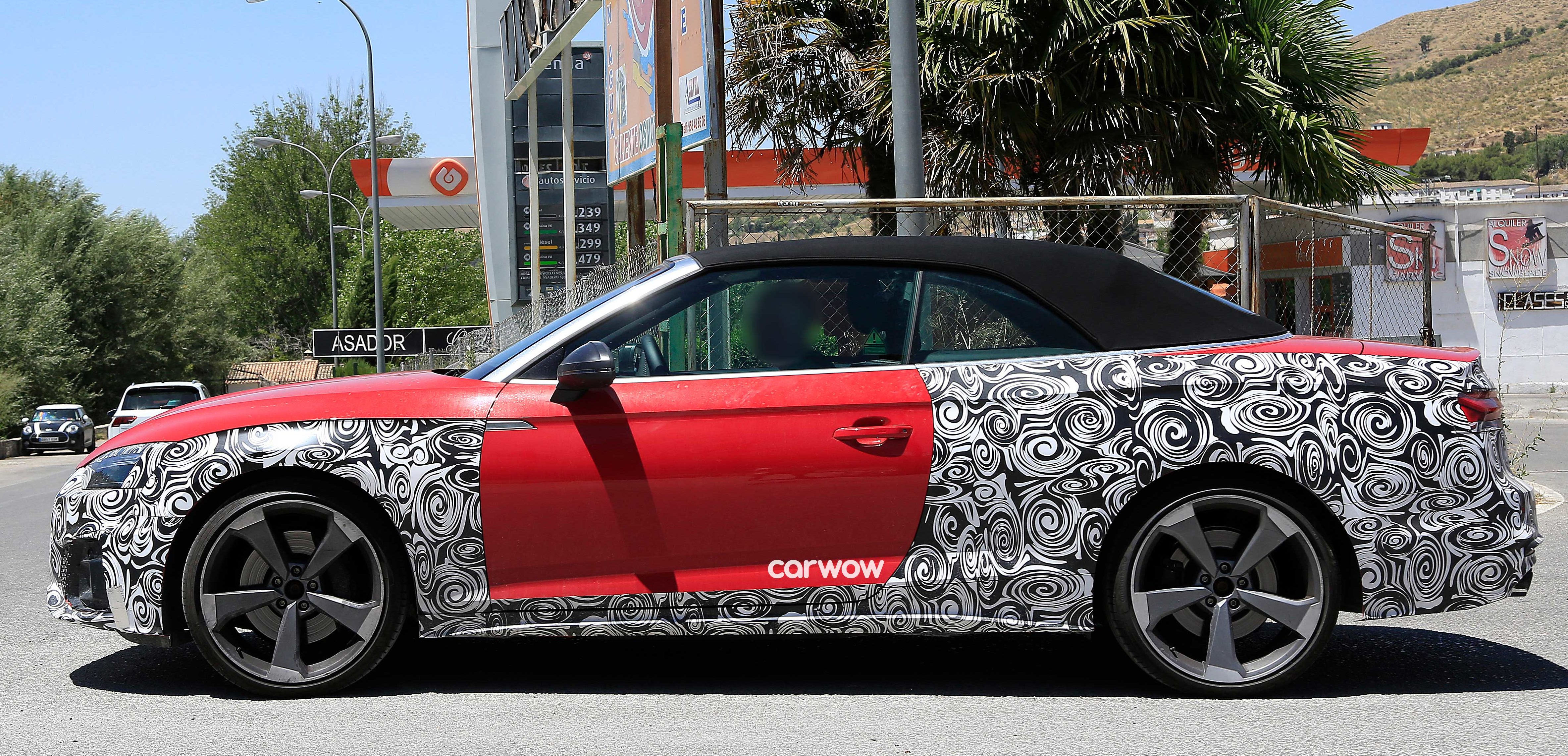 Audi S5 2020 Preise, technische Daten & Verkaufsstart carwow.de