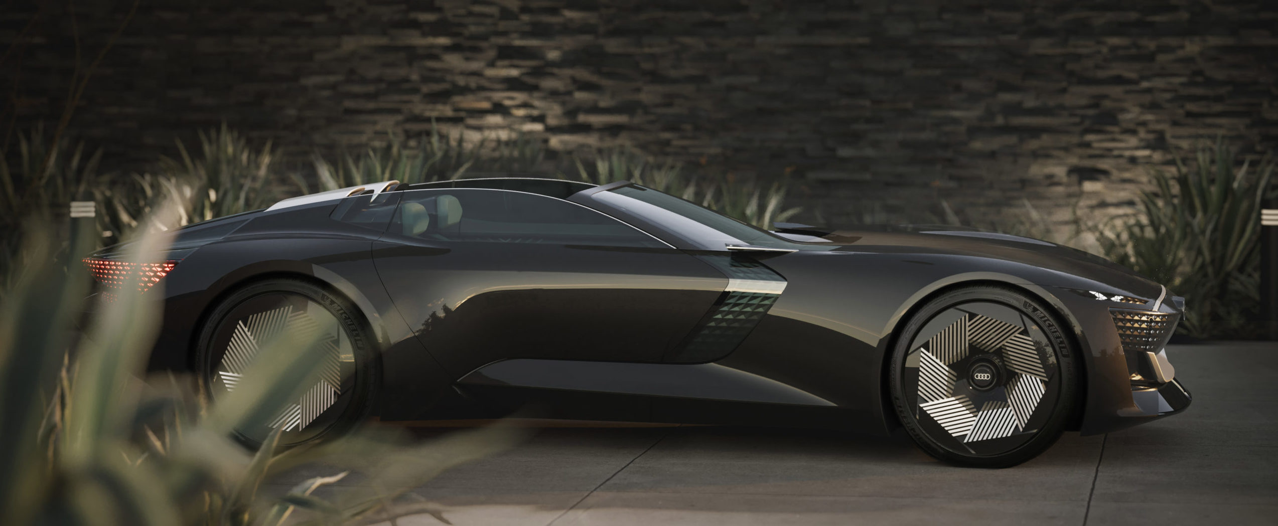 Audi Sky Sphere Concept 2021 Design und Verkaufsstart carwow.de