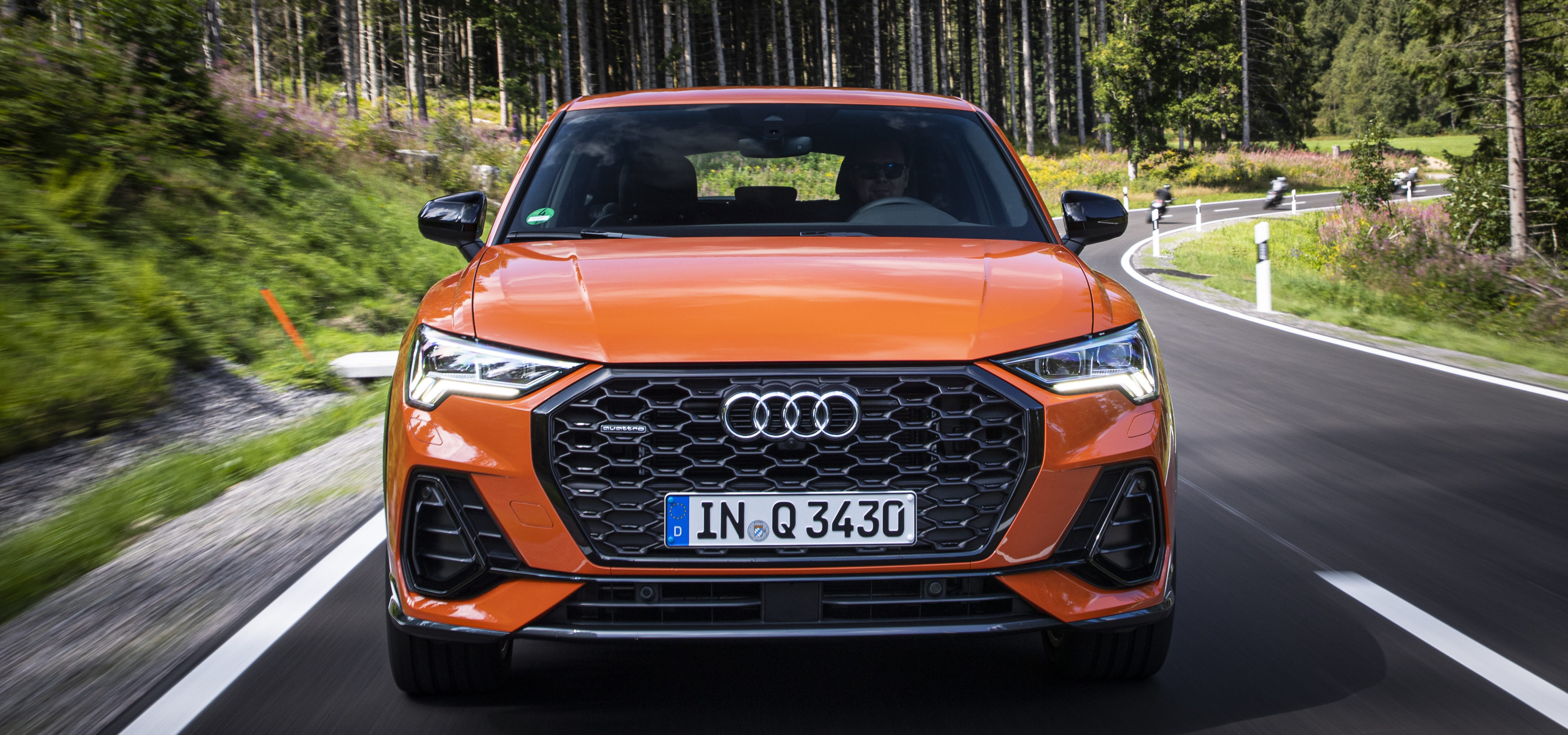 Audi Q3 Sportback Preis, Motoren, Ausstattungen & Alternativen carwow.de