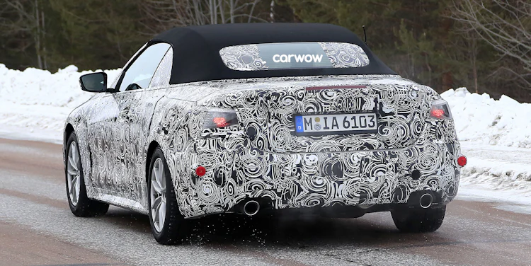 Bmw 4er Cabrio 2020 Preise Technische Daten Amp Verkaufsstart