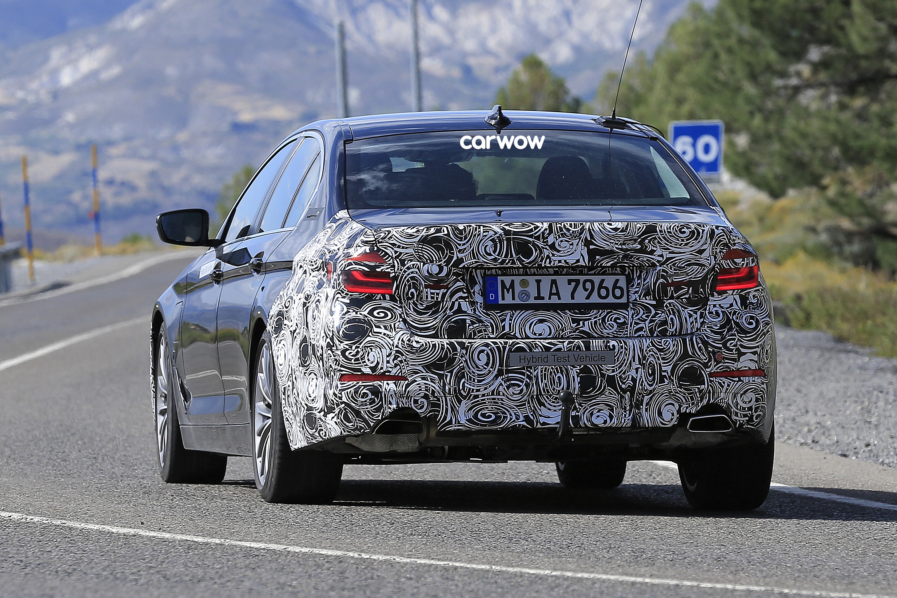 Bmw 5er 2020