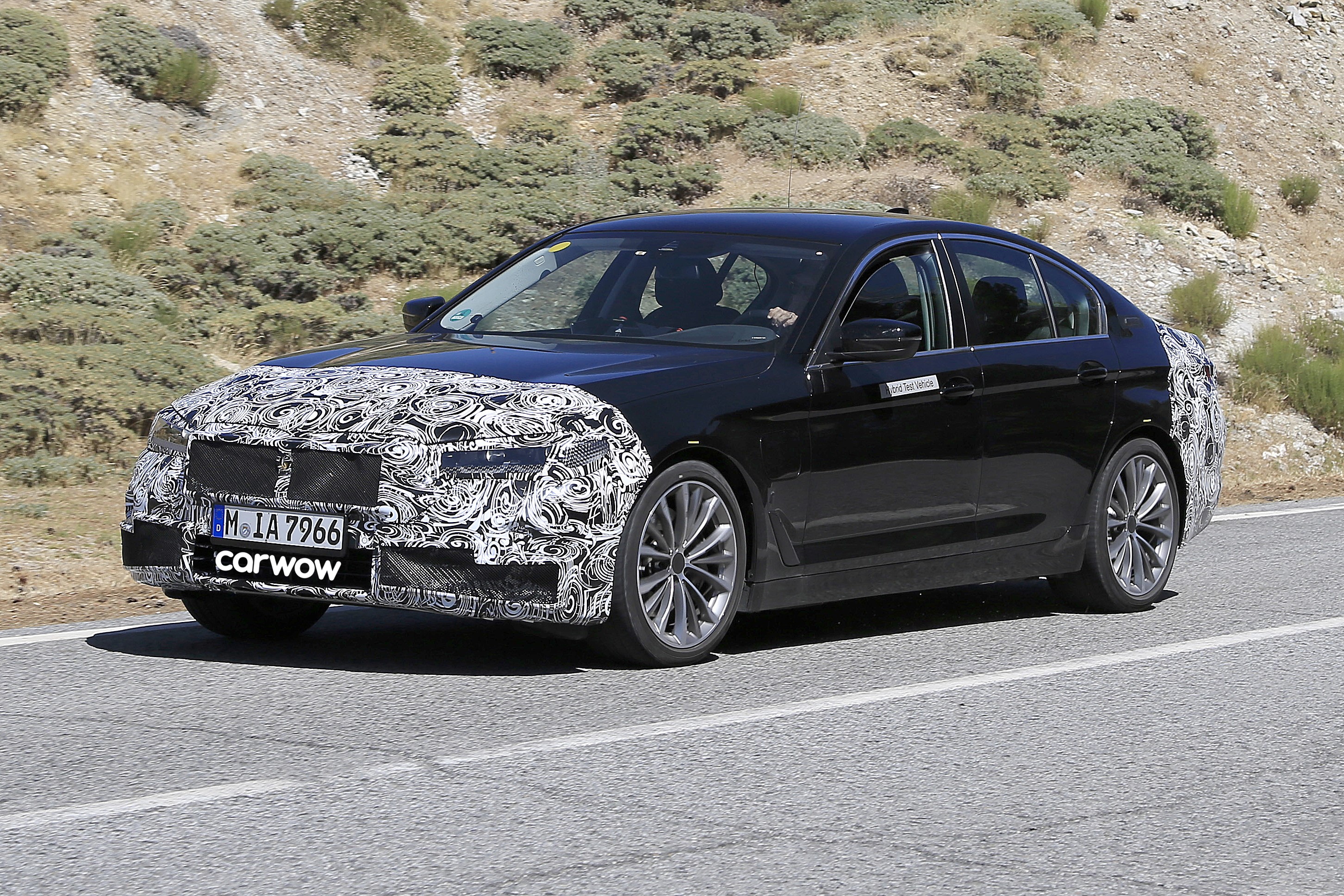 Bmw 5er 2020