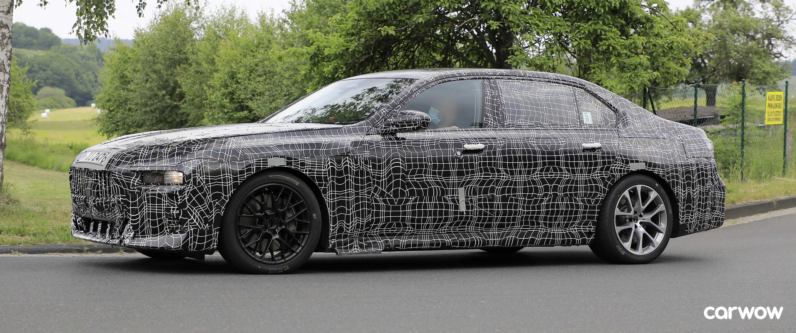 Bmw 7er 2022