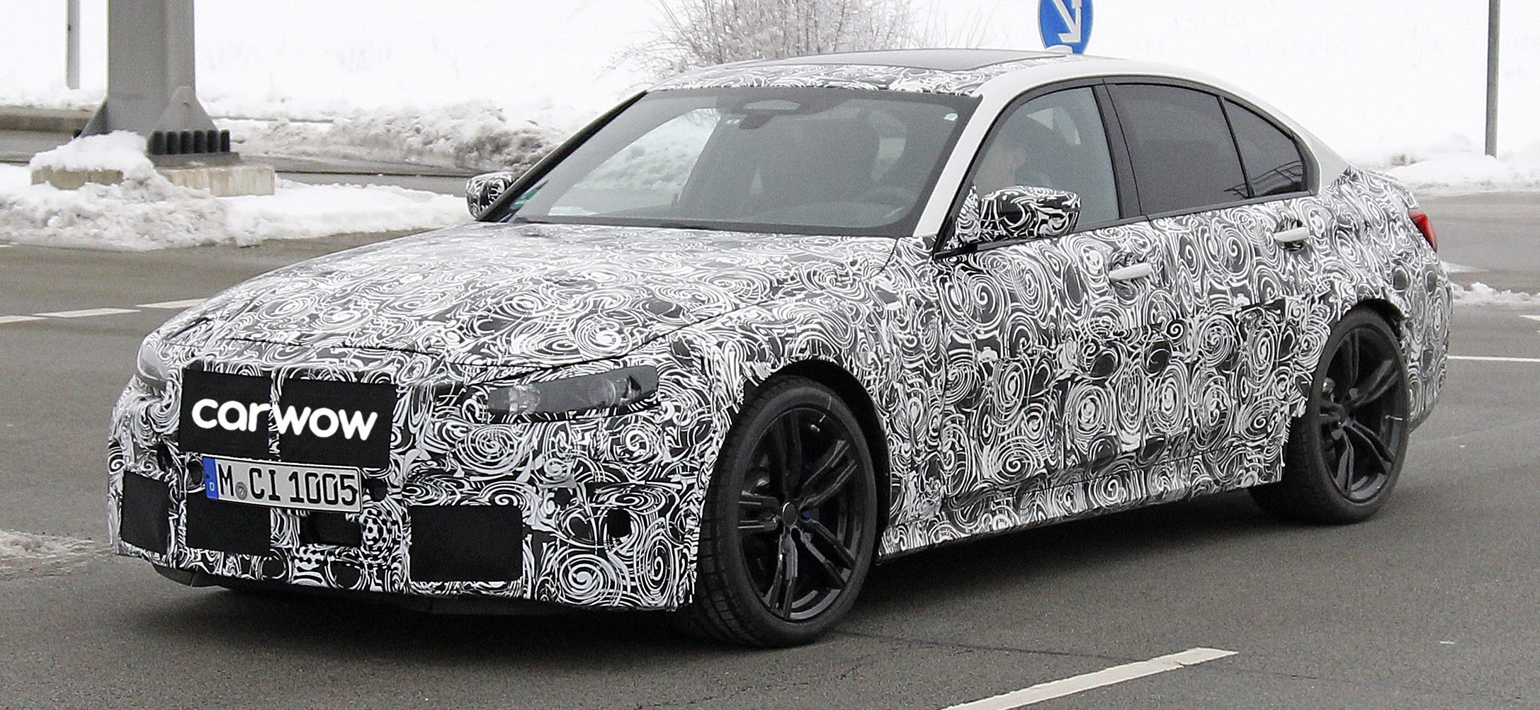 Bmw M3 2020 Preise Technische Daten Verkaufsstart Carwow De