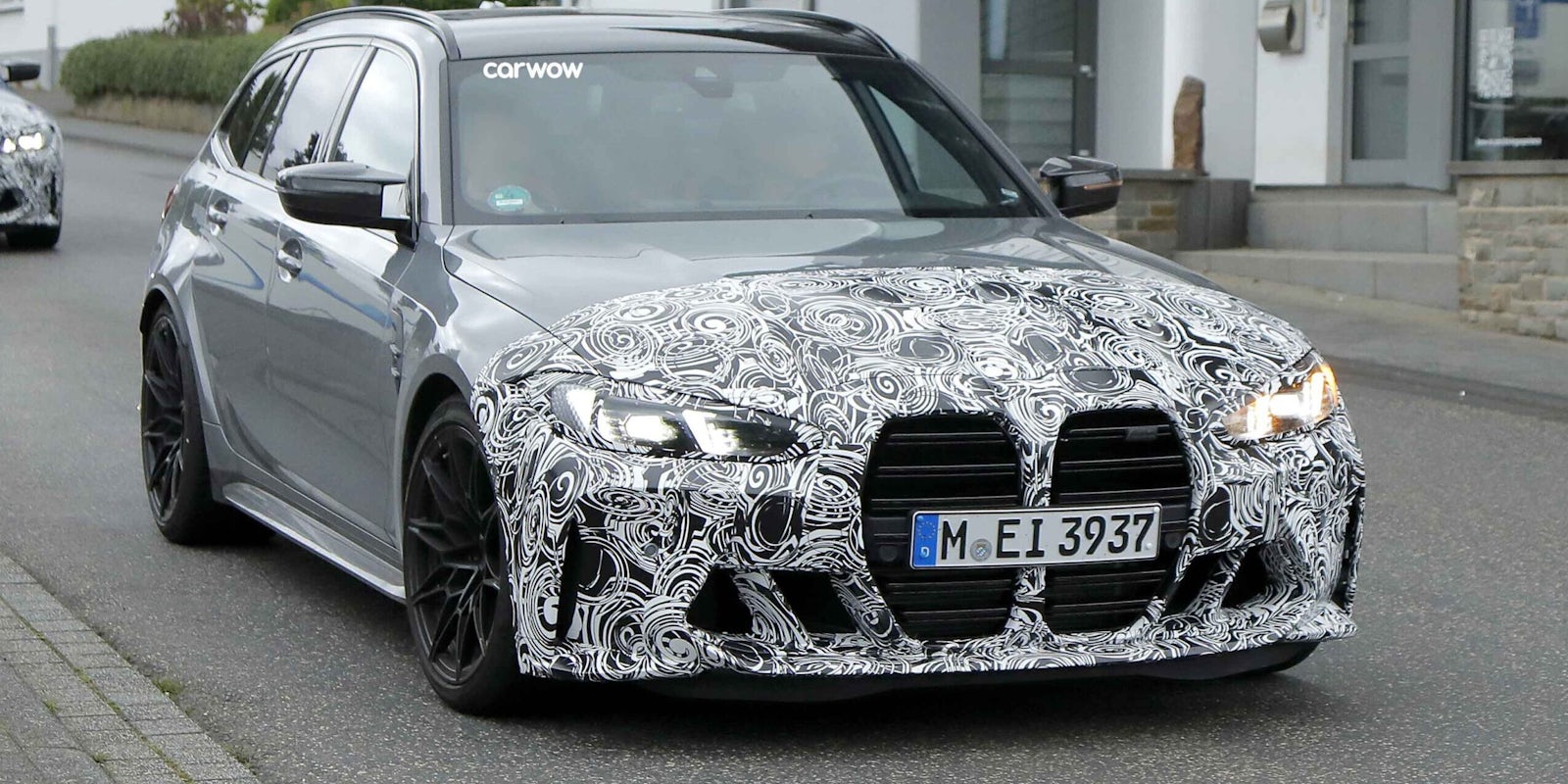 BMW M3 Facelift auf Testfahrt: Preise und Verkaufsstart