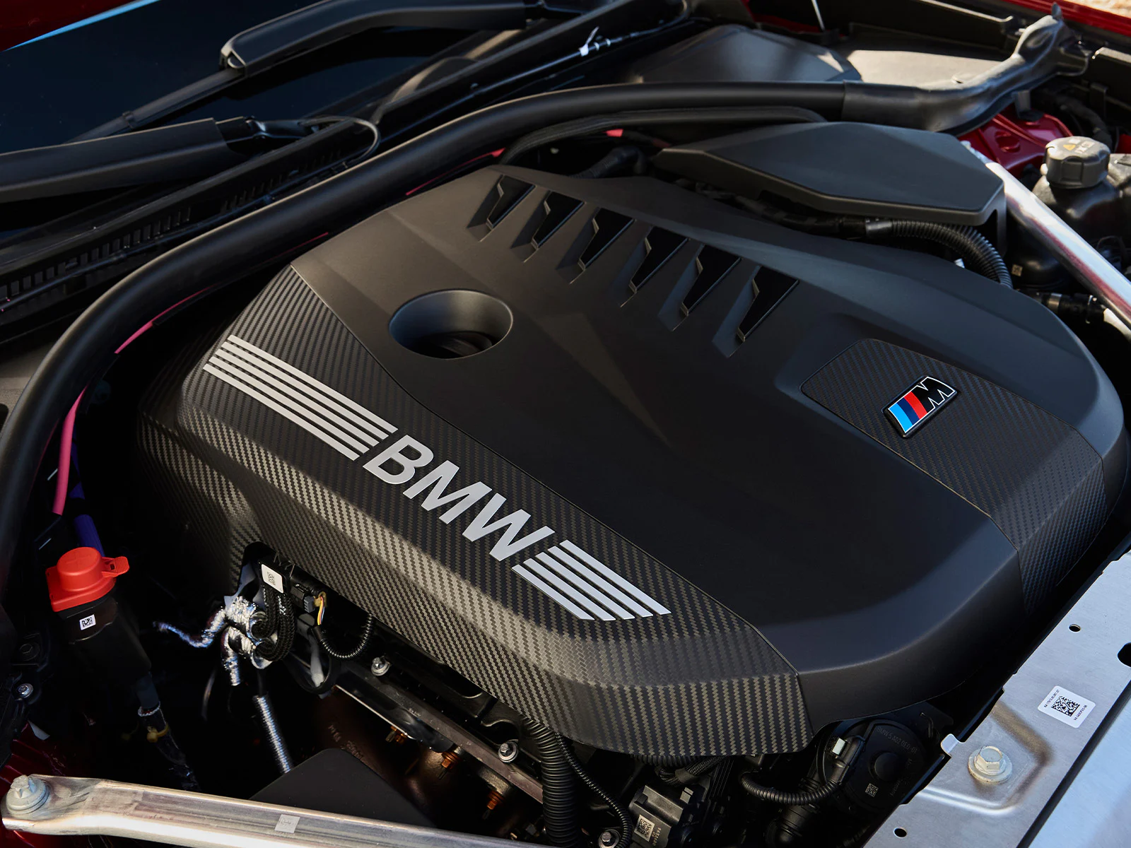 BMW M350 Motor