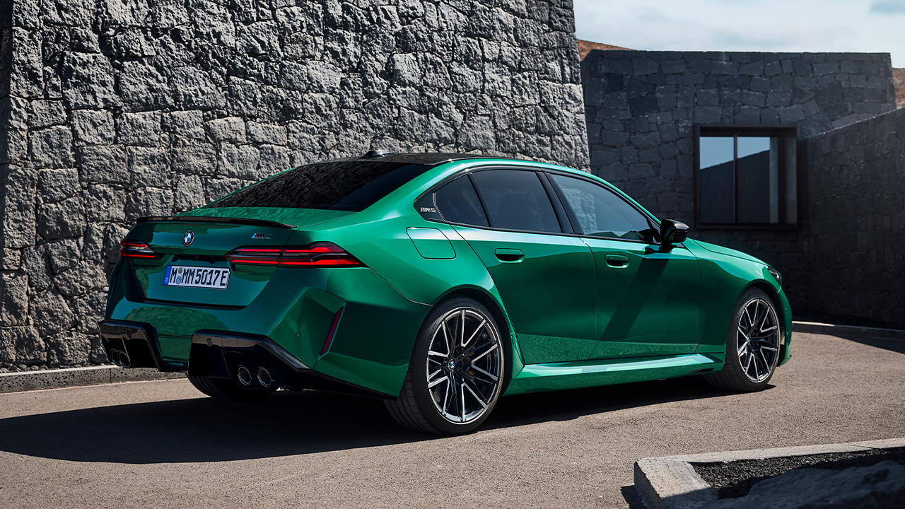BMW M5