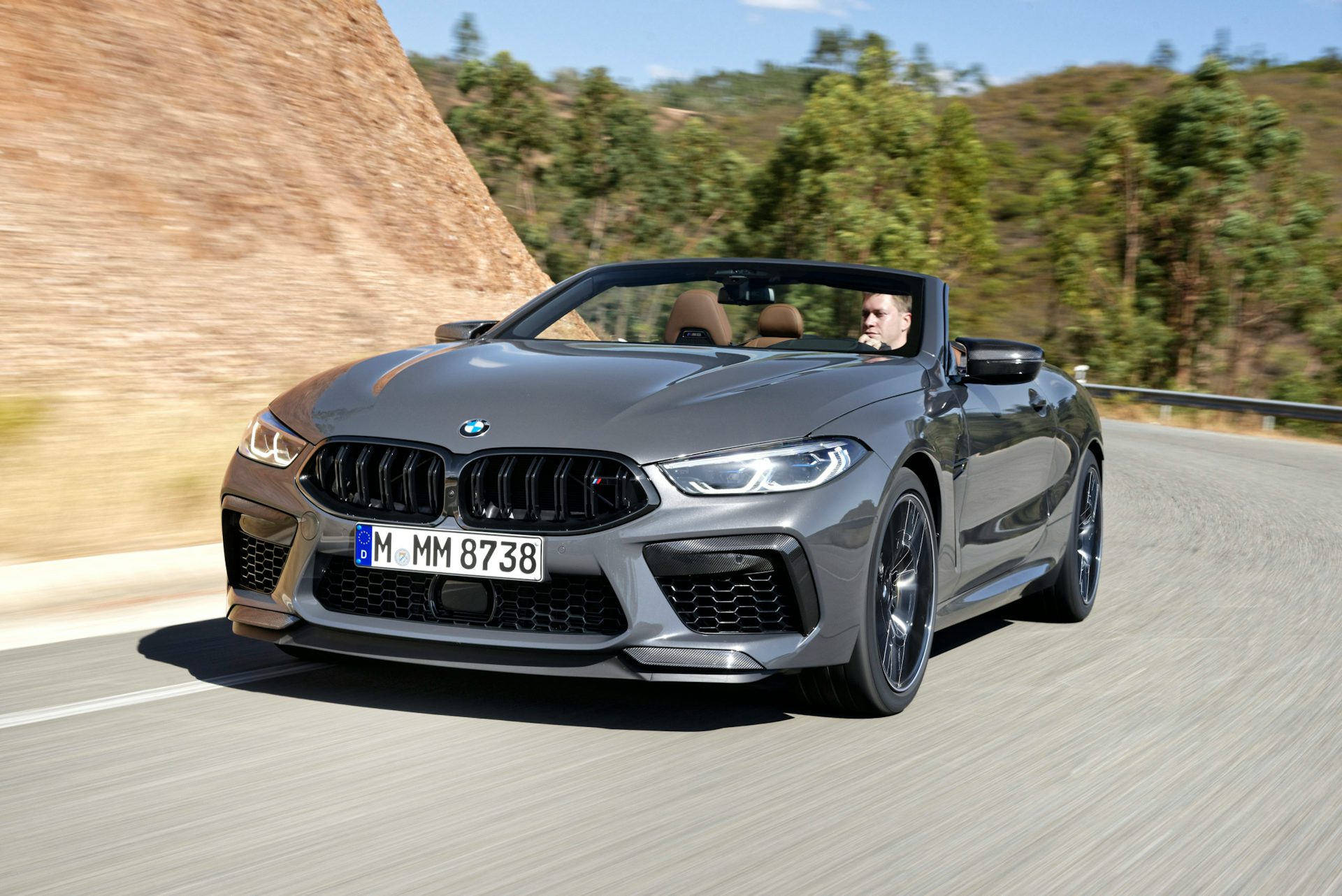 BMW M8 Cabrio: Preis, Motoren, Ausstattungen und Alternativen | carwow.de