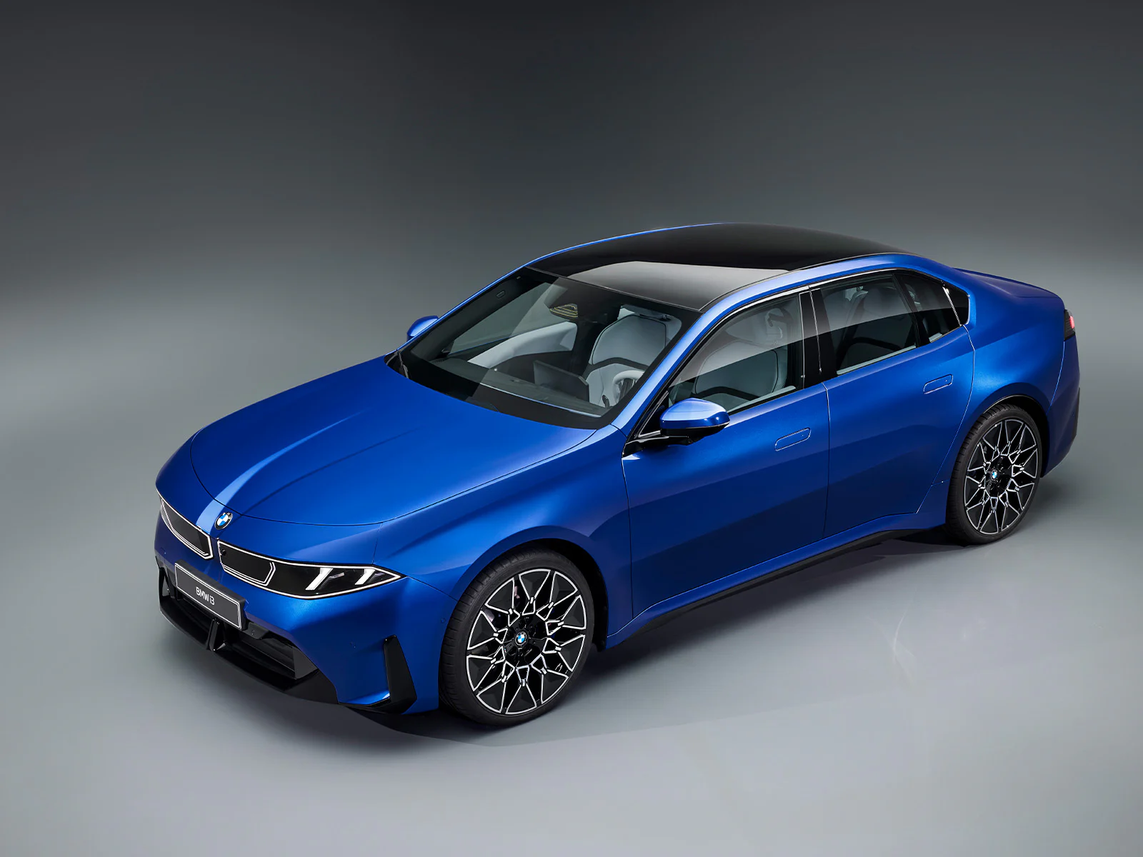 BMW i3 Designvorstellung