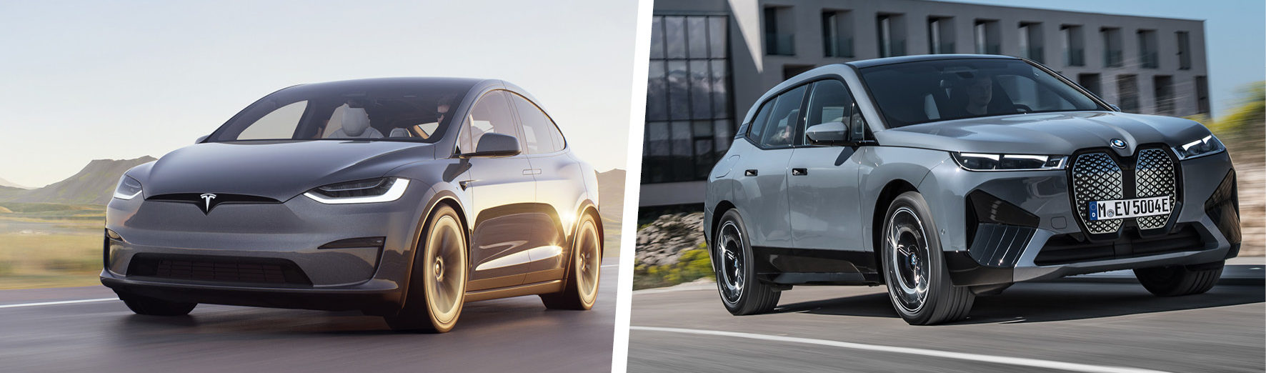 Tesla Model X vs. BMW iX im Vergleich ??? welches SUV schl??gt sich besser ...