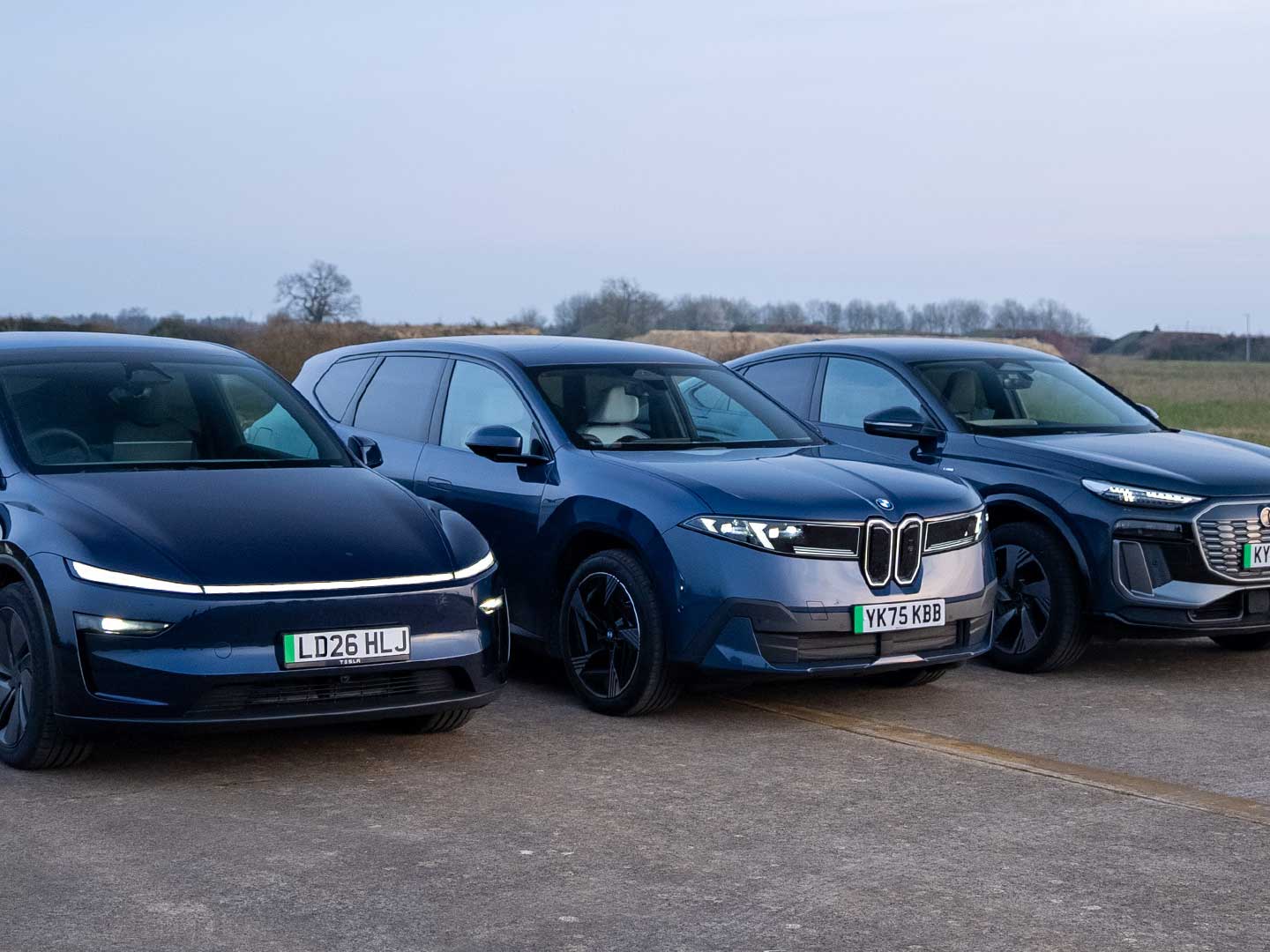 BMW-iX3-group-test-front-Carwow
