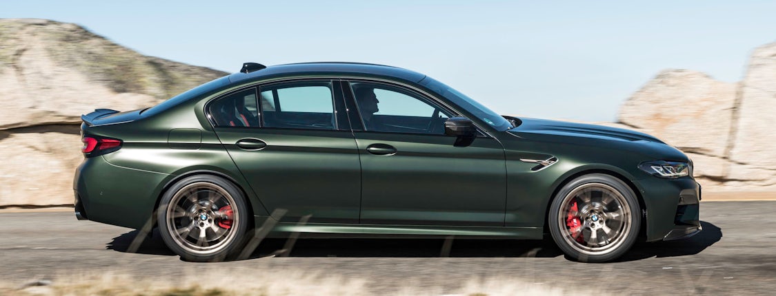 BMW M5 CS: Preise, technische Daten und Verkaufsstart | carwow.de