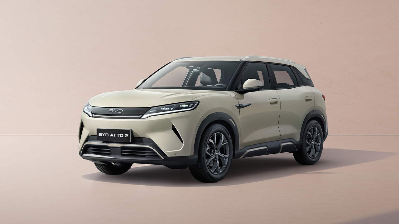 BYD Atto 2 ab März 2025 in Deutschland